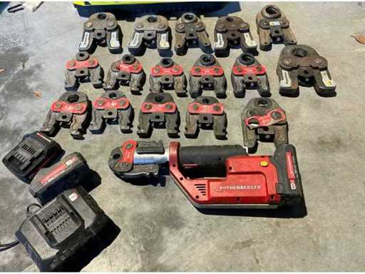 Plumbing Materials Govaert BV due to bankruptcy