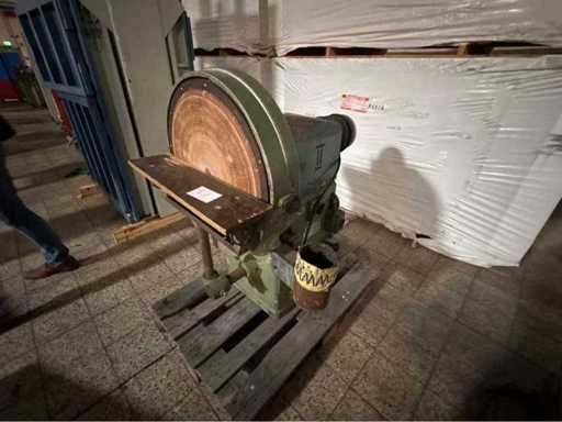 Macchine per la macinazione dei dischi