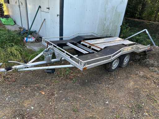 1979 Henra H20 Car Transporter