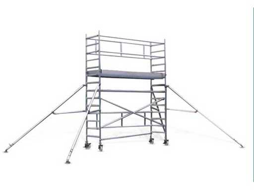 Impalcatura pieghevole