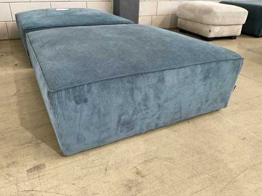 Material cu nervuri Windsor & Co Hocker