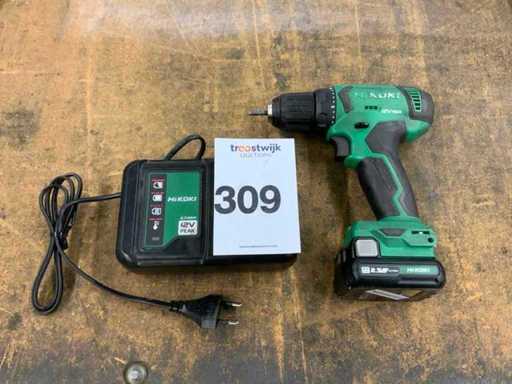 2022 Hikoki DS 12DA tournevis sans fil 12v