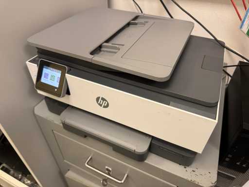 HP - OfficeJet Pro 802e - Overige printers en copiers