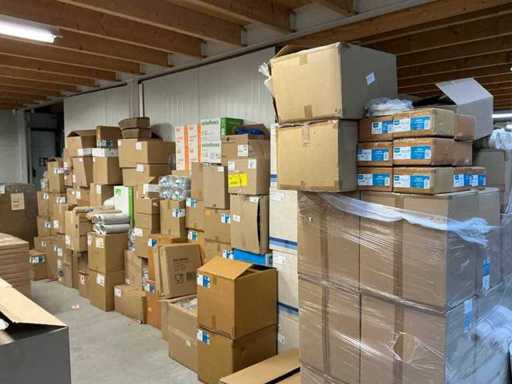 Grote partij diverse disposables