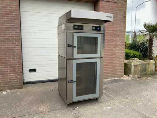 2015 Wiesheu B08-B04-EM-VA Bäckereiofen