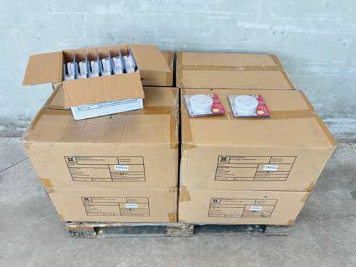 XELTYS (x384) - Detector de fum KIRA