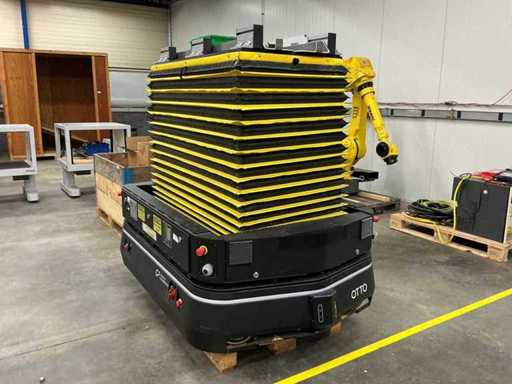 Romias B.V. out of bankruptcy