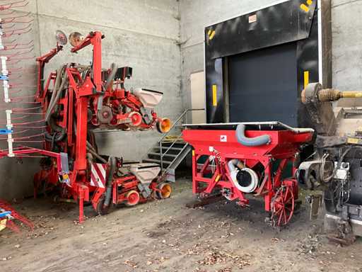 2004 Kuhn Planter 2 Precisiezaaimachine