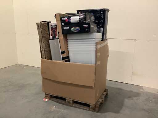 Pallet A-merk Retourgoederen - 32 items