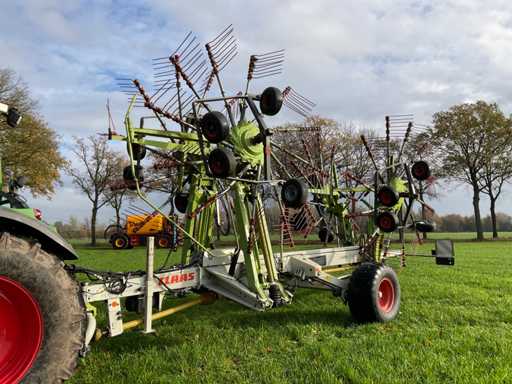2011 Claas Liner 3500 Slythera Rake