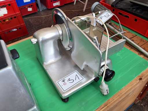   BIZERBA slicer