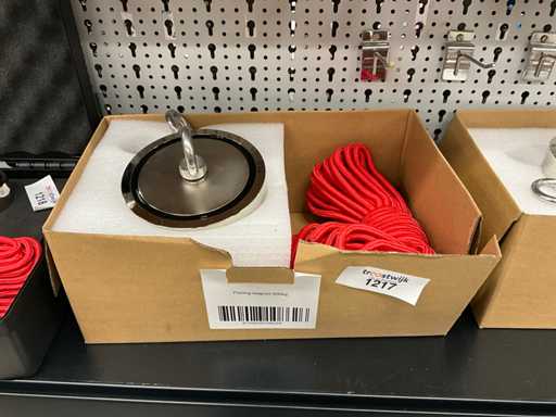 Attrezzi XP 600 kg Magnete per pesci