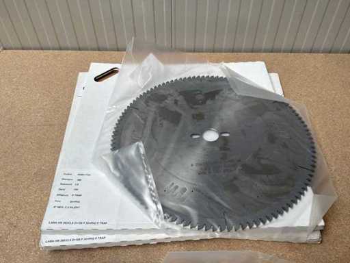 Lamă de ferăstrău (3x)