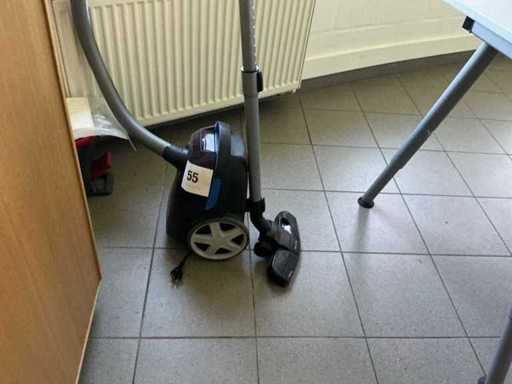 Philips Performer compact Stofzuiger