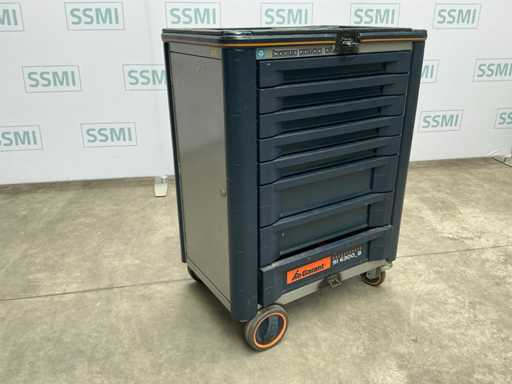 Garant 91 6300 8 drawers Tool trolley