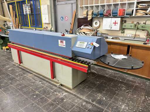 OTT EASYMATIC Kantenanleimmaschine