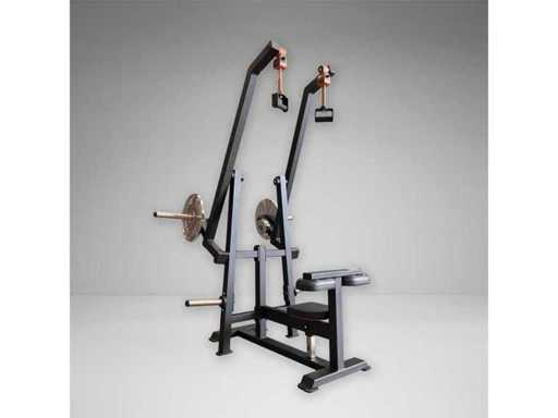 Przednie pulldown