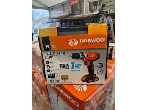 DAEWOO - DALID 18-1 - Schroevendraaier (6x)