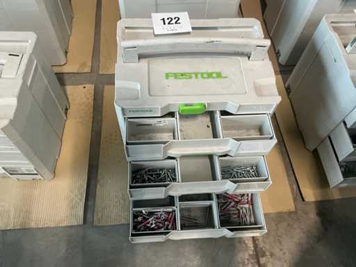 Festool Gereedschapskoffer