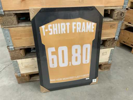 BGA 60x80cm T-Shirt-Rahmen