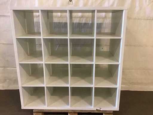 Armadio di stoccaggio IKEA (2x)