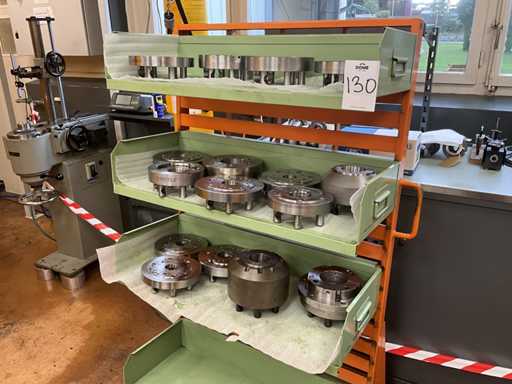 (C-1012) Mühlenhalter (16x)