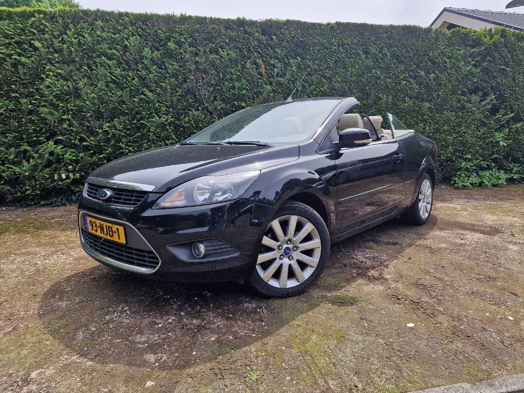 Ford - Focus Coupé-Cabriolet - 2.0 Limited - 93-NJD-1 - 2010