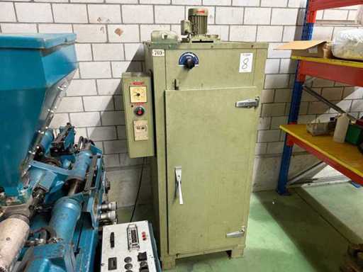 Keller Ihne & Tesch Trus 60 industrial convection oven
