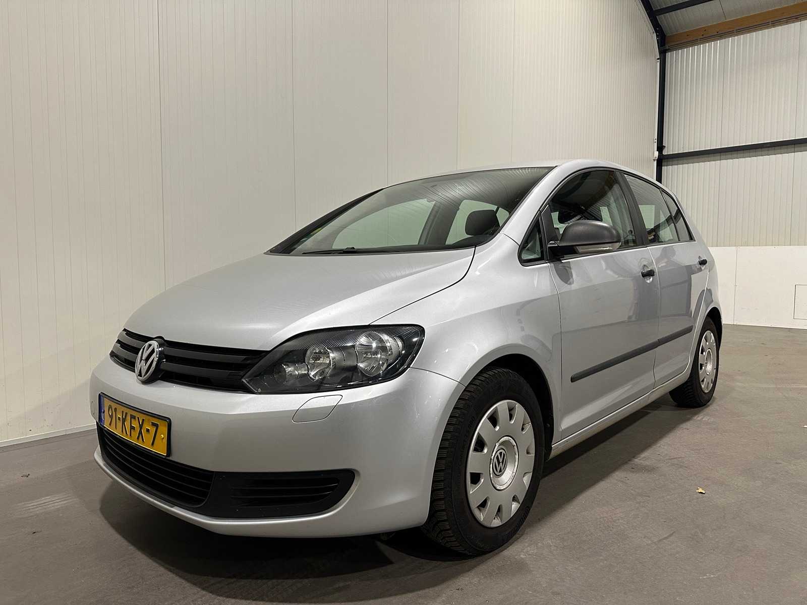 Volkswagen Golf Plus 1.4 TSI Trendline 91-KFX-7