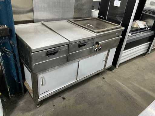 Zidul de Prăjitură Palux