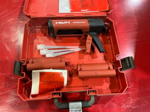 Hilti MD2000 Squeezer