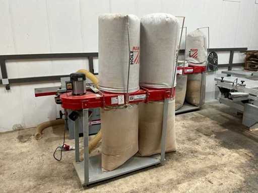 Estrattore di polvere HOLZMANN ABS4000 Duo 2021