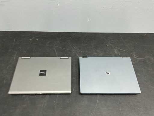 Fujitsu Siemens / HP - Ordinateur portable (2x)