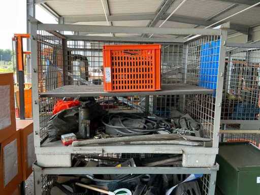 Kit accessori per Pinzgauer