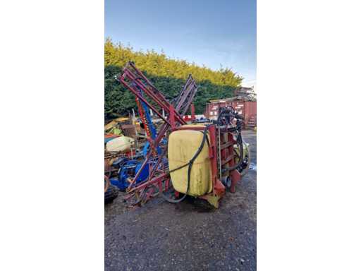 Hardi mounted sprayer