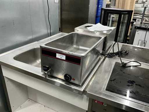 Caterchef 508040 Au-Bain-Marie