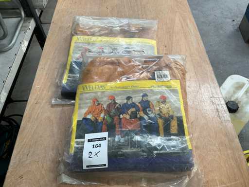Weldas Safety Clothing (Jacket) (2x)
