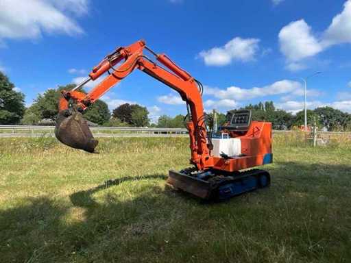 IHI IS-7FJ - Mini Excavator