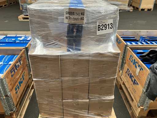 340 kg net automotive bearings from SKF