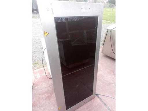 Large Industrial Vitro Ceramic Cooktop