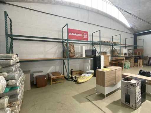 Suportul pentru paleți Hovuma 13,25 mr