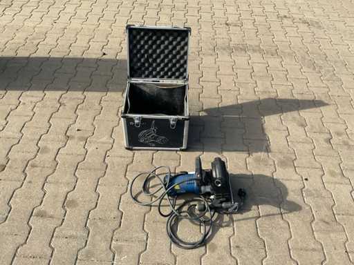 Carat Sleuvenfreesmachine