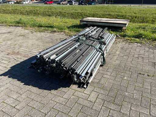 Rulli per portapacchi