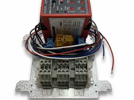 Défaillance des réseaux FN Elektro Alarme Hi/Lo - 1040A0230