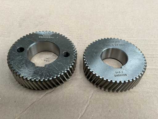 Kit de caja de cambios BSA21MG (3x)