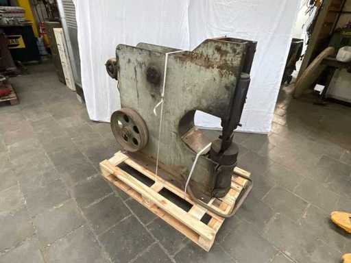 Metal Horizontal Band Saw Machine