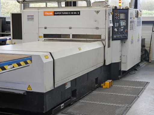 Mazak - Super Turbo-X 48 Mk II - Laser cutting machine - 2006