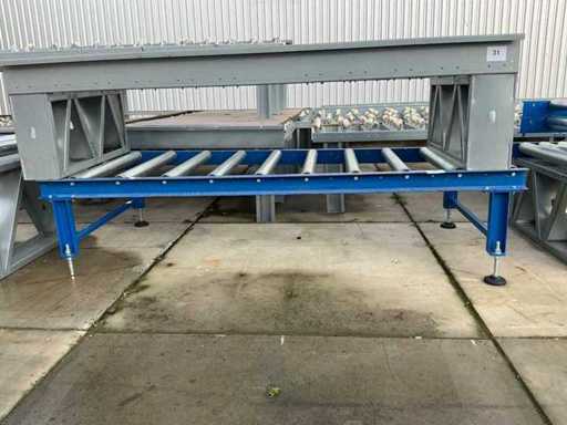 Transportor cu role Beerepoot