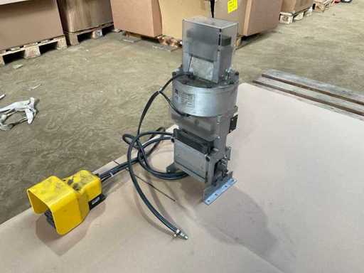 2004 Rein mekanische TG003710-1 pneumatische Stanzmaschine