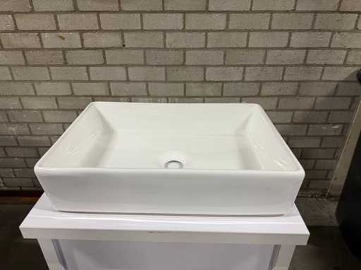 Chiuvet? dreptunghiular?